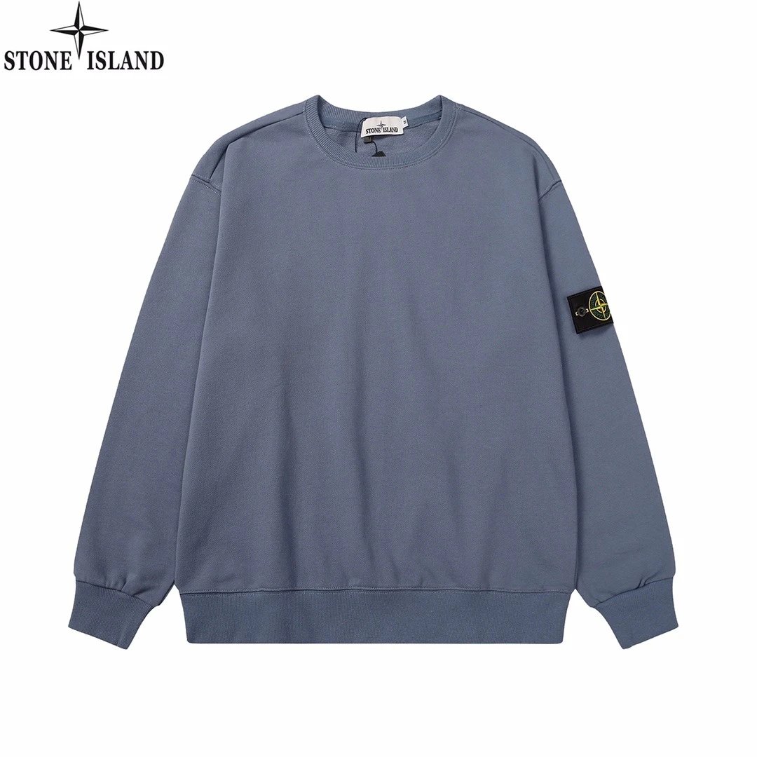 Stone Island Crewneck Sweatshirts [37+ styles] - Thumbnail 8