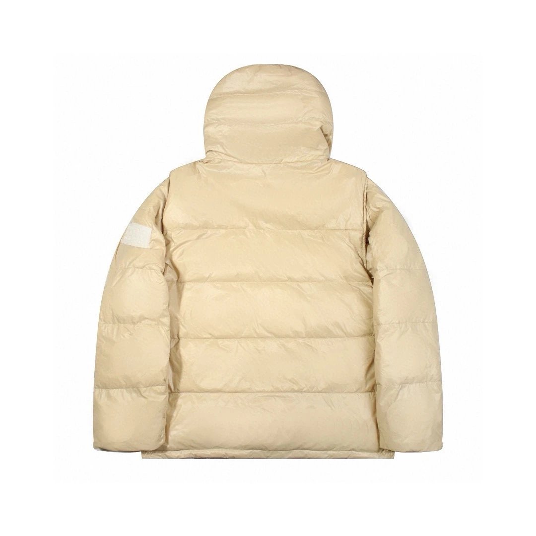 Burberry Down Jacket - Thumbnail 4