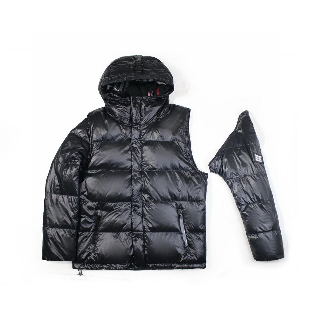 Burberry Down Jacket - Thumbnail 5