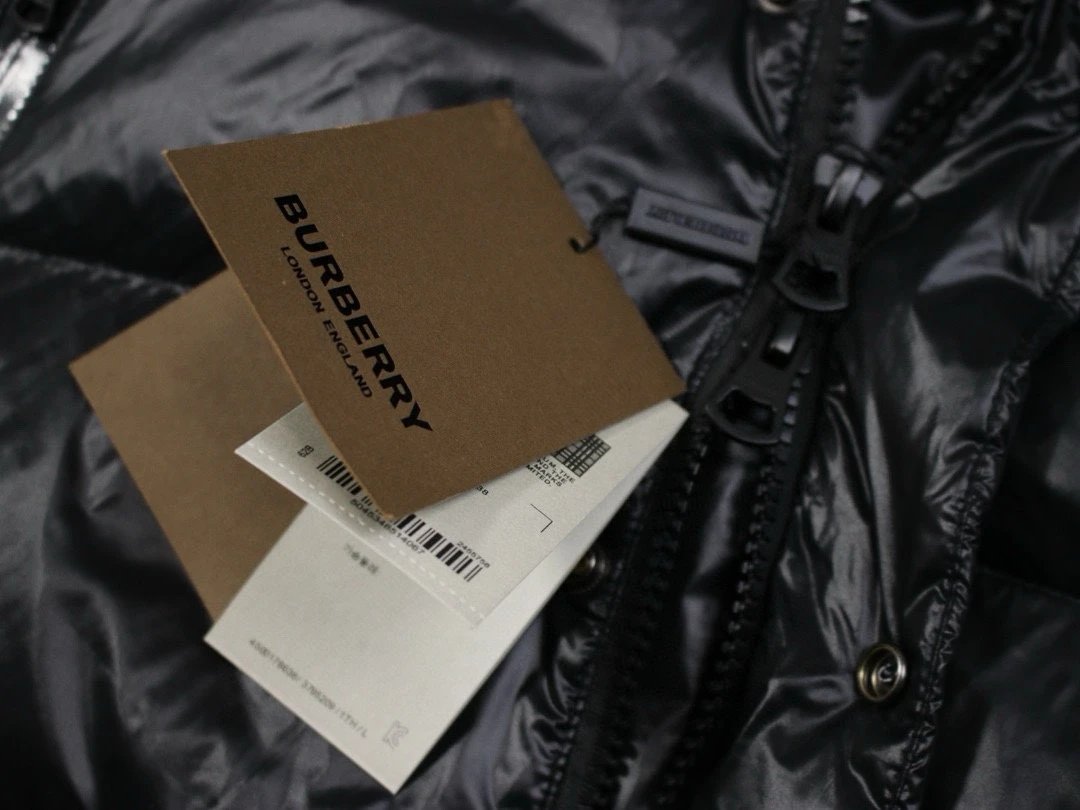 Burberry Down Jacket - Thumbnail 7