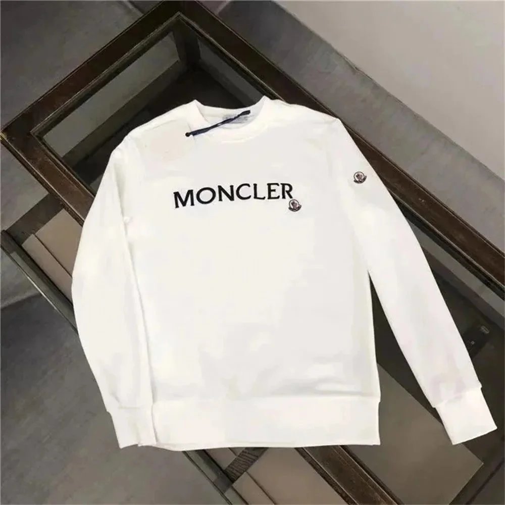 Moncler World Boxing Championships 1952 Sweatshirt - Thumbnail 12