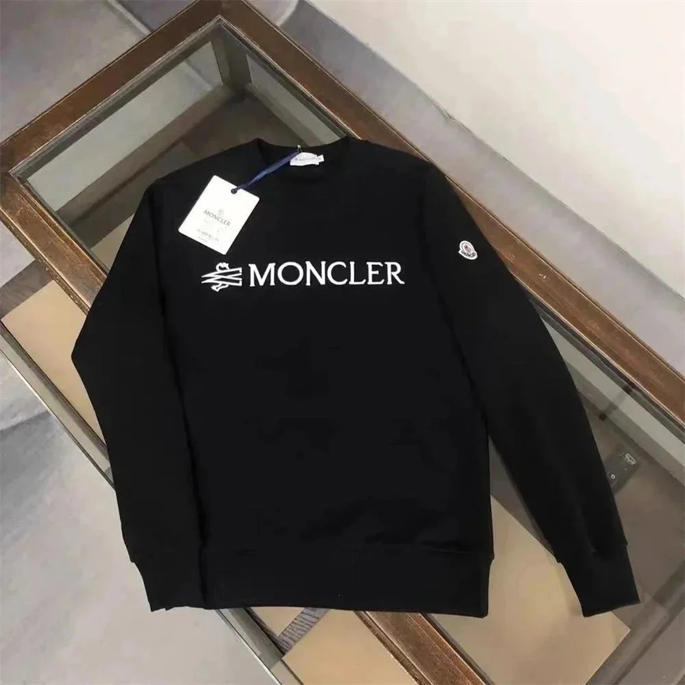 Moncler World Boxing Championships 1952 Sweatshirt - Thumbnail 7