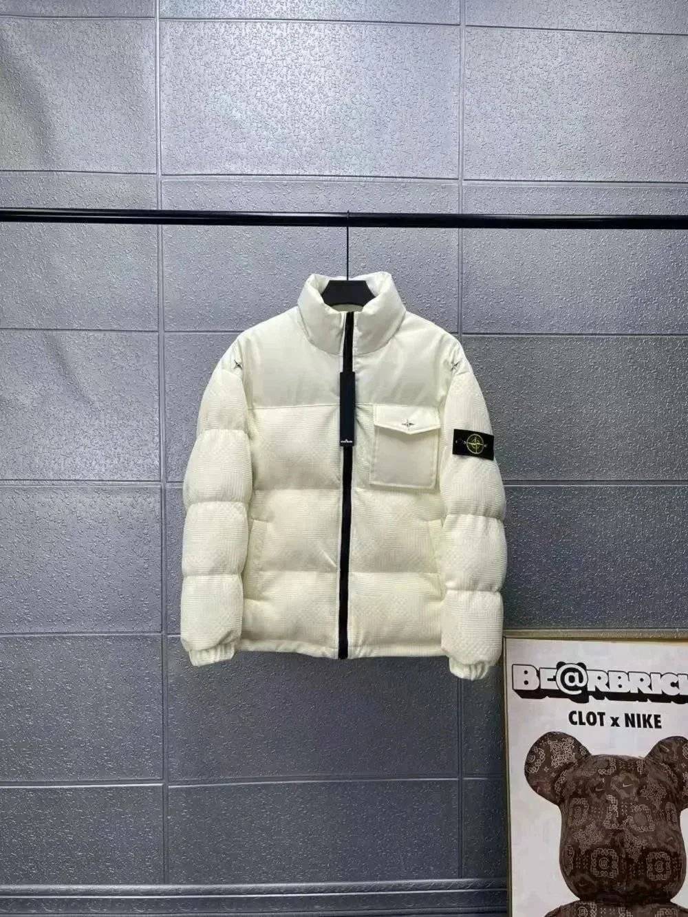 Stone Island Down Jacket [30 styles] - Thumbnail 11