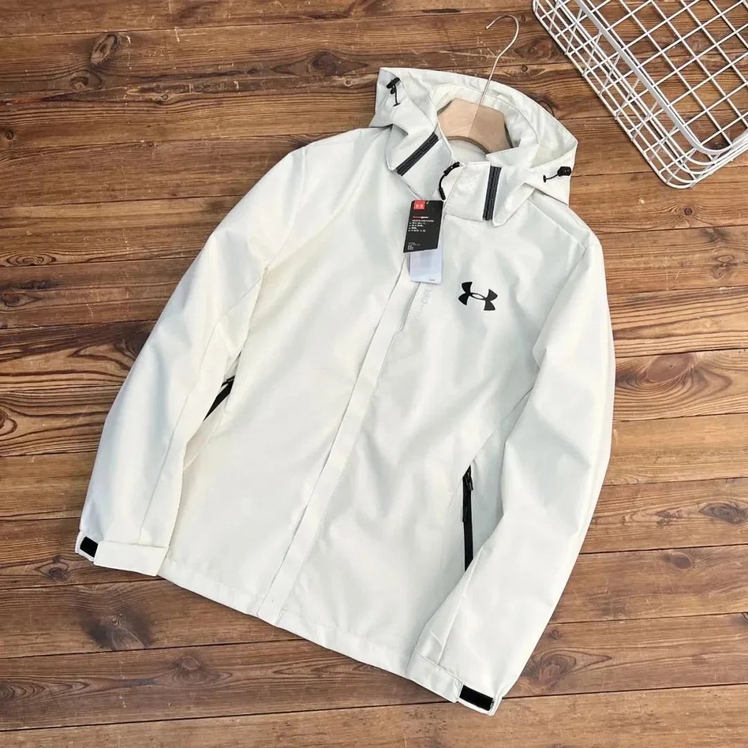 Under Armour Storm Windbreaker Jackets - Thumbnail 6