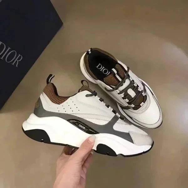 Dior B30 Mesh Sneakers - Thumbnail 14