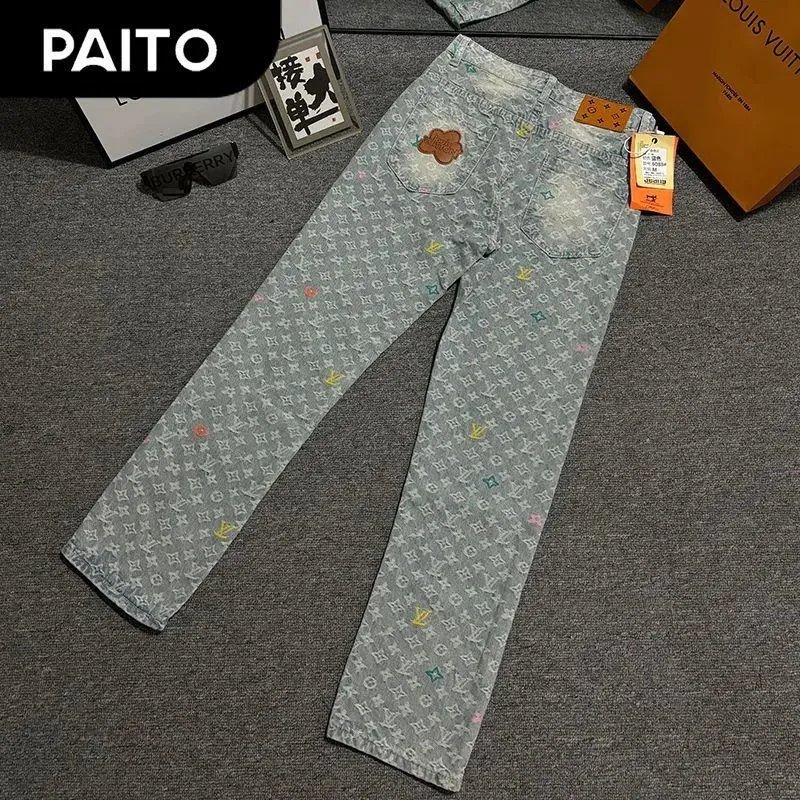 Louis Vuitton Jeans - Thumbnail 11