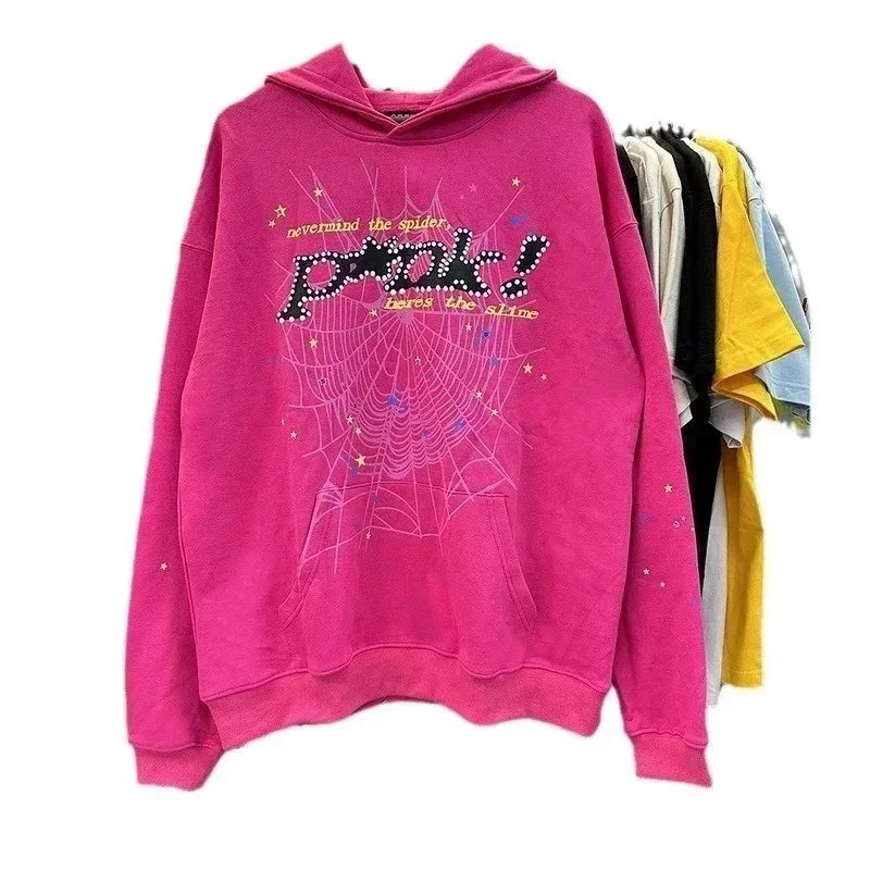 SP5der Hoodie [Tracksuit Set Available] - Thumbnail 5