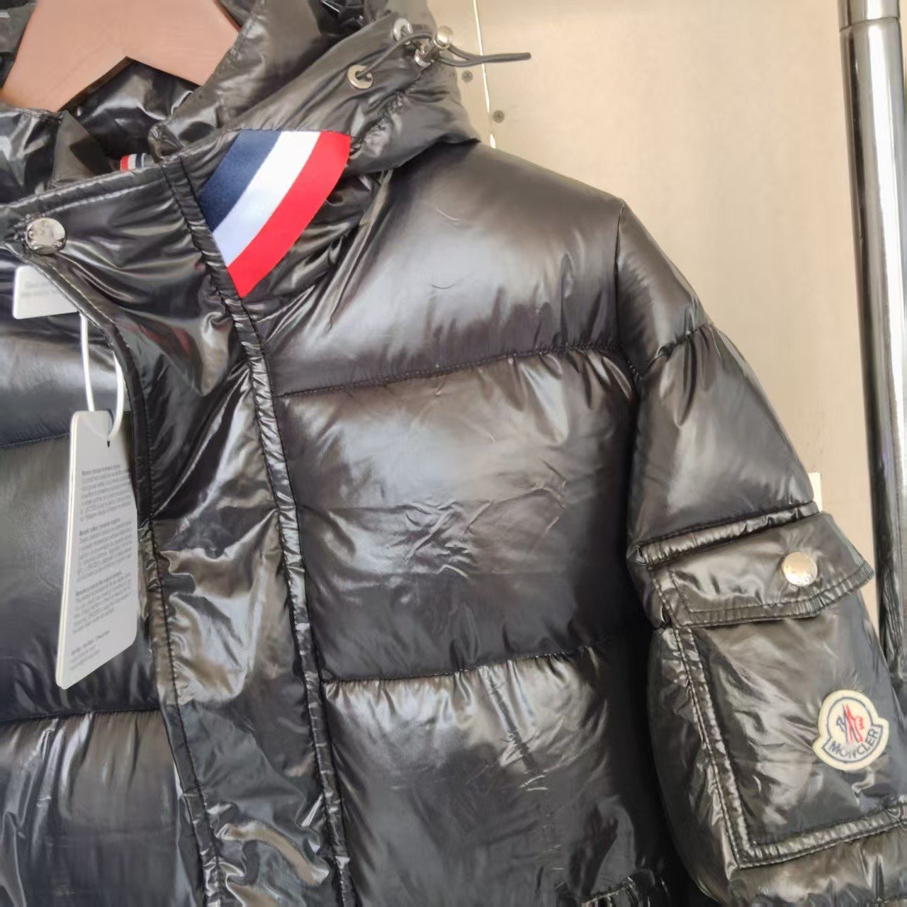 Moncler Maya Down Jacket - Thumbnail 11