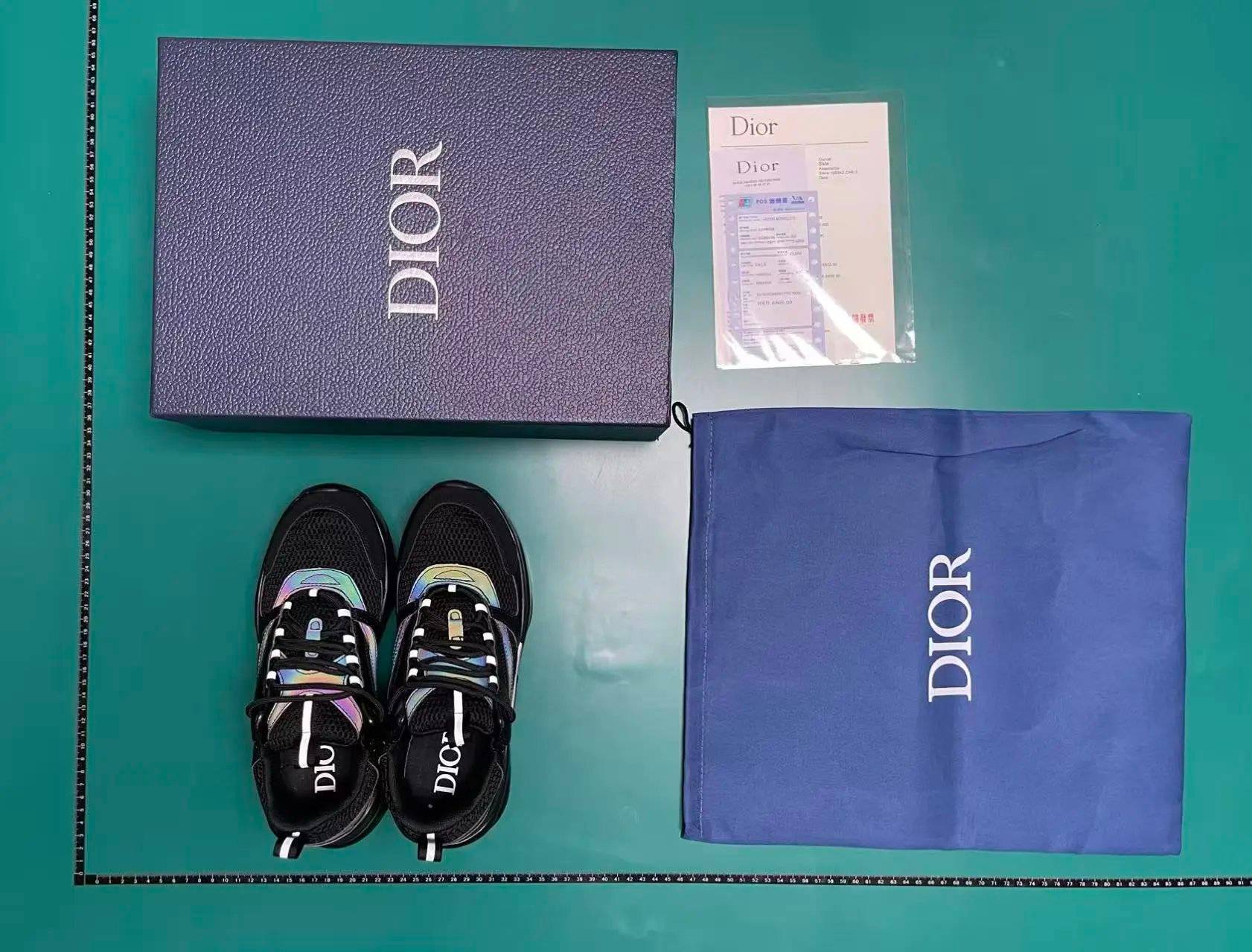 Dior B22 Sneakers - Thumbnail 6