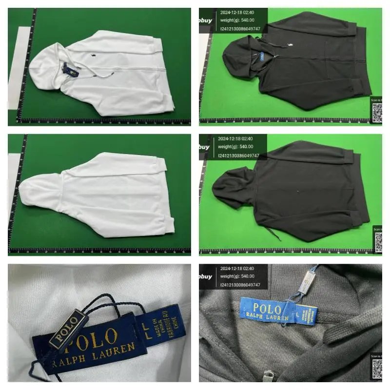 Ralph Lauren Big Pony Hoodie & Jogger Pants Set [25+ Styles] - Thumbnail 5