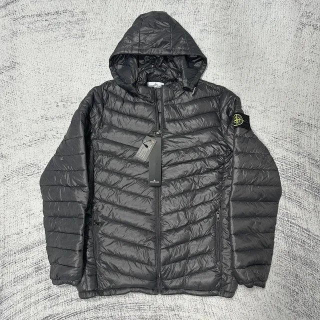Stone Island Down Jacket [29 styles] - Thumbnail 9