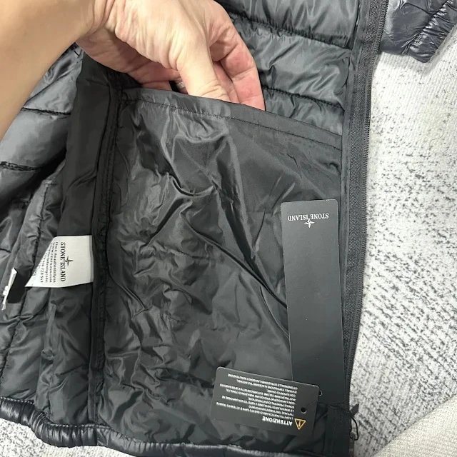 Stone Island Down Jacket [29 styles] - Thumbnail 11