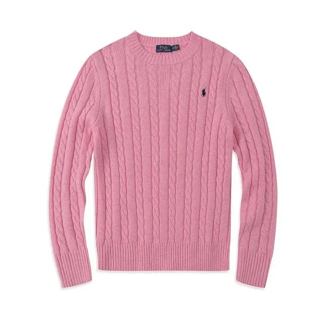 RALPH LAUREN Cable Knit Sweater [Top quality] - Thumbnail 6