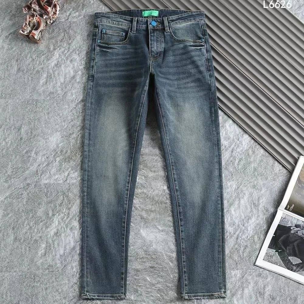 Louis Vuitton Monogram Jeans [Top Quality - Thumbnail 3