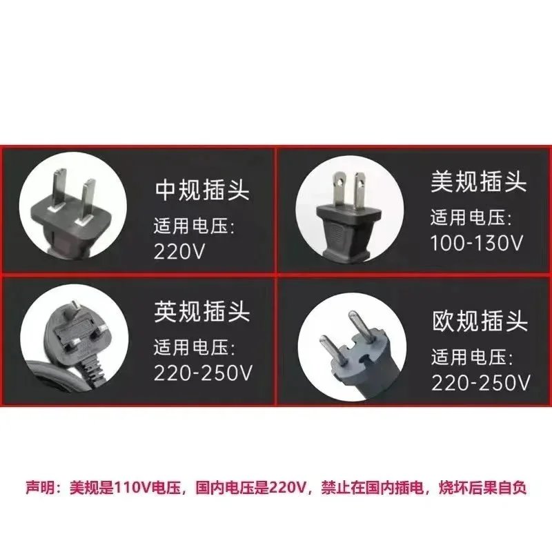 X9 Hair Dryer [20 Billion Negative Ions - Thumbnail 8