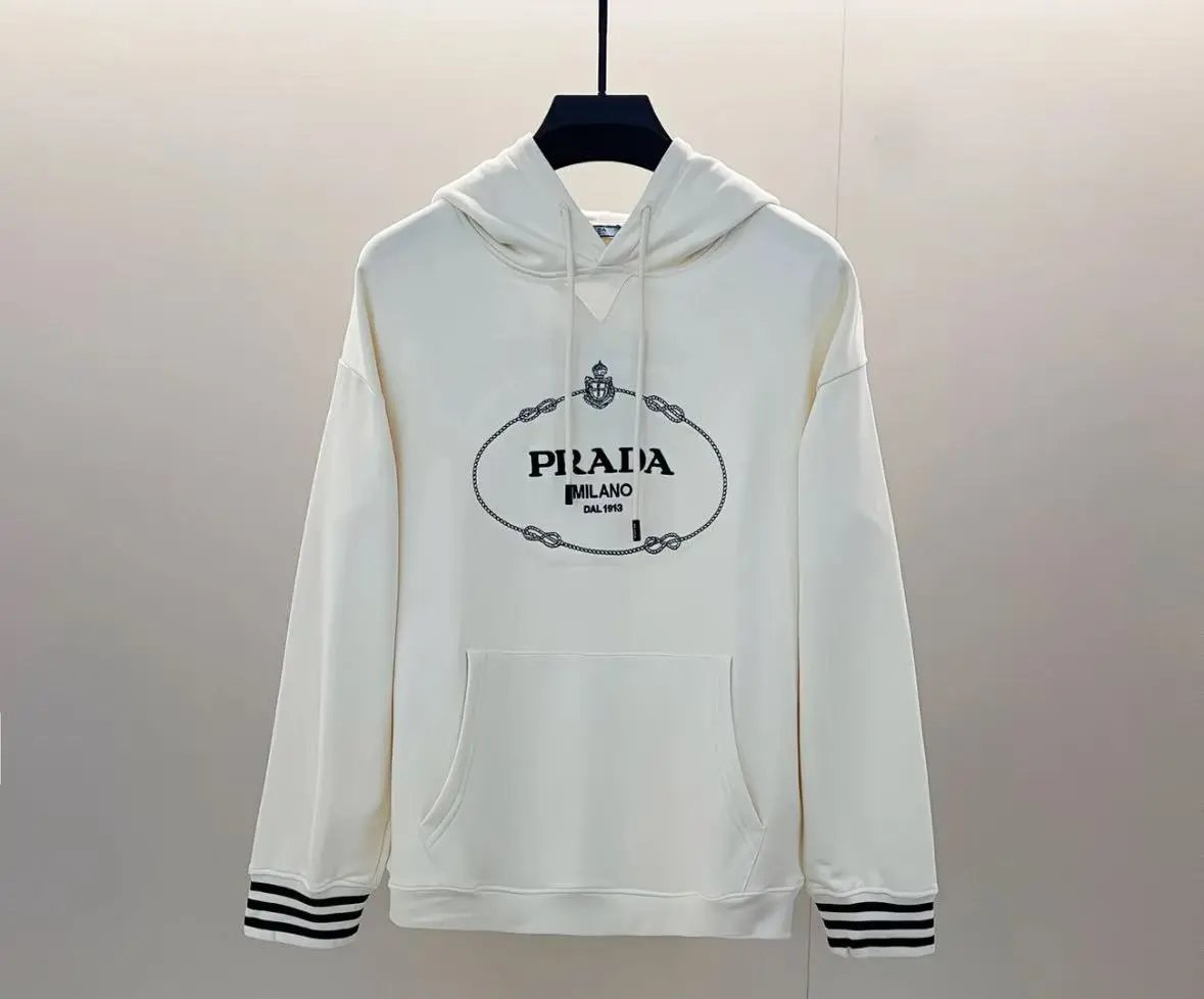 Prada Logo Sweatshirt [40 styles] - Thumbnail 10