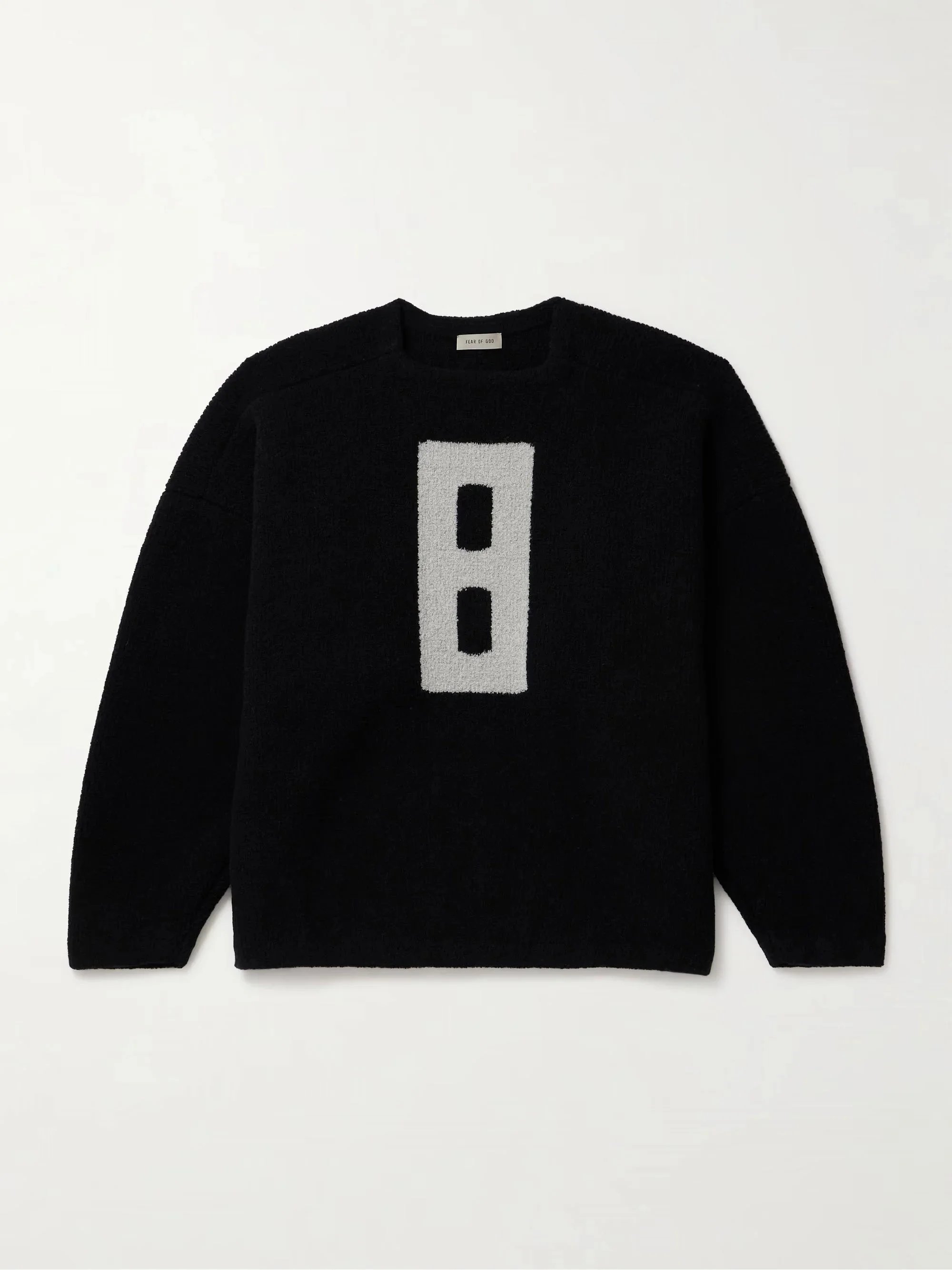 Off-White Arrow Motif Sweater - Thumbnail 10