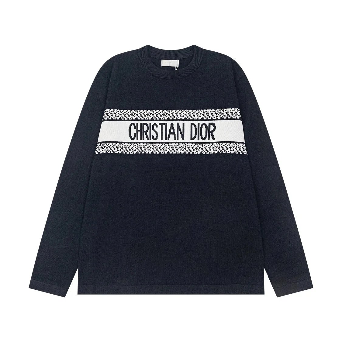 Off-White Arrow Motif Sweater - Thumbnail 15