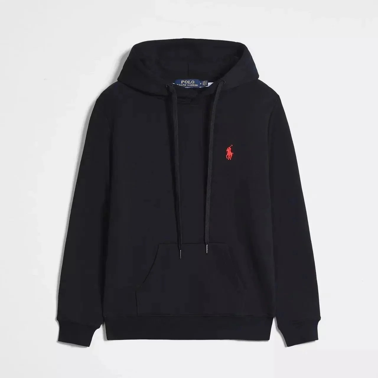 Ralph Lauren Polo Hoodie - Thumbnail 9