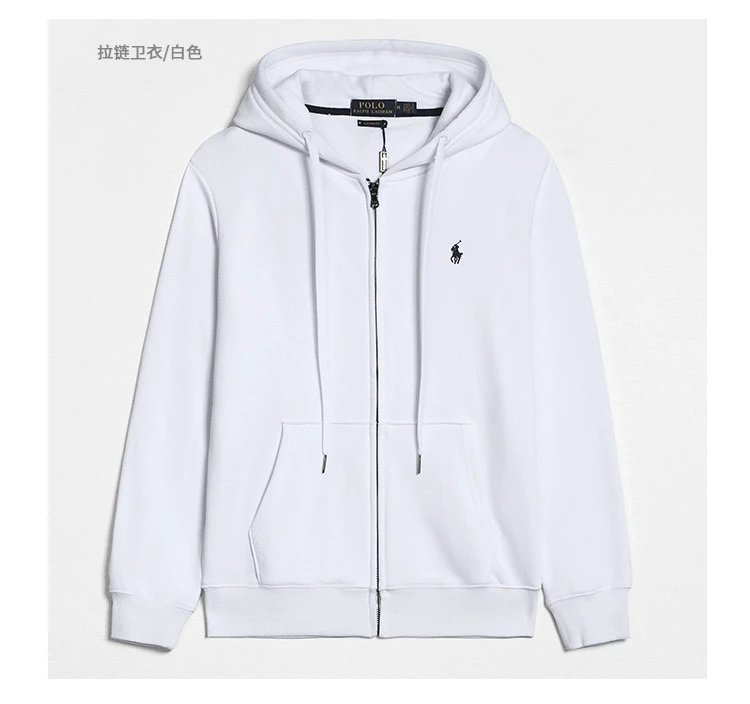 Ralph Lauren Polo Hoodie - Thumbnail 4