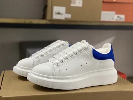 Alexander McQueen Oversized Sneakers - Thumbnail 9