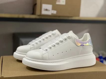 Alexander McQueen Oversized Sneakers - Thumbnail 10