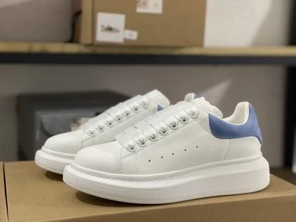 Alexander McQueen Oversized Sneakers - Thumbnail 11