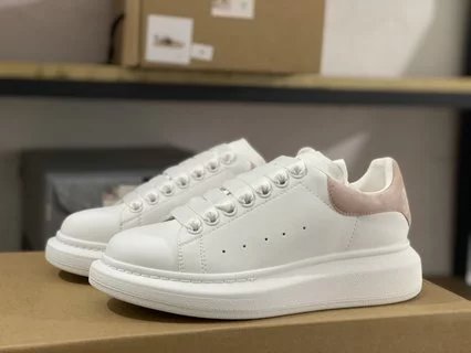 Alexander McQueen Oversized Sneakers - Thumbnail 5