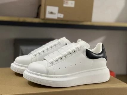 Alexander McQueen Oversized Sneakers - Thumbnail 6