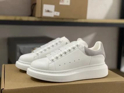 Alexander McQueen Oversized Sneakers - Thumbnail 8