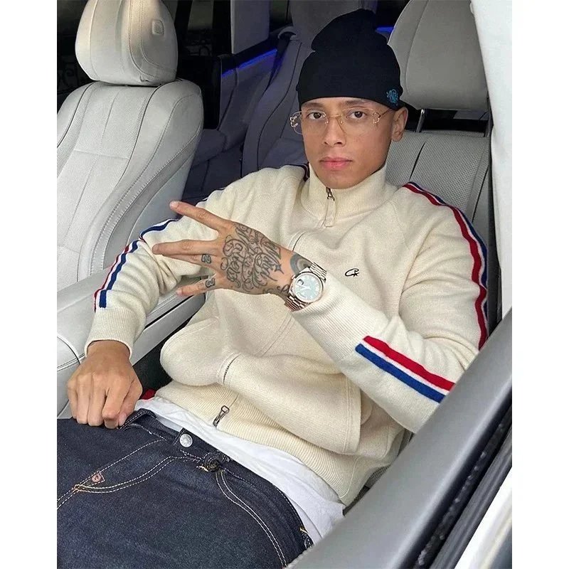 corteiz sweater /jacket/suit - Thumbnail 6