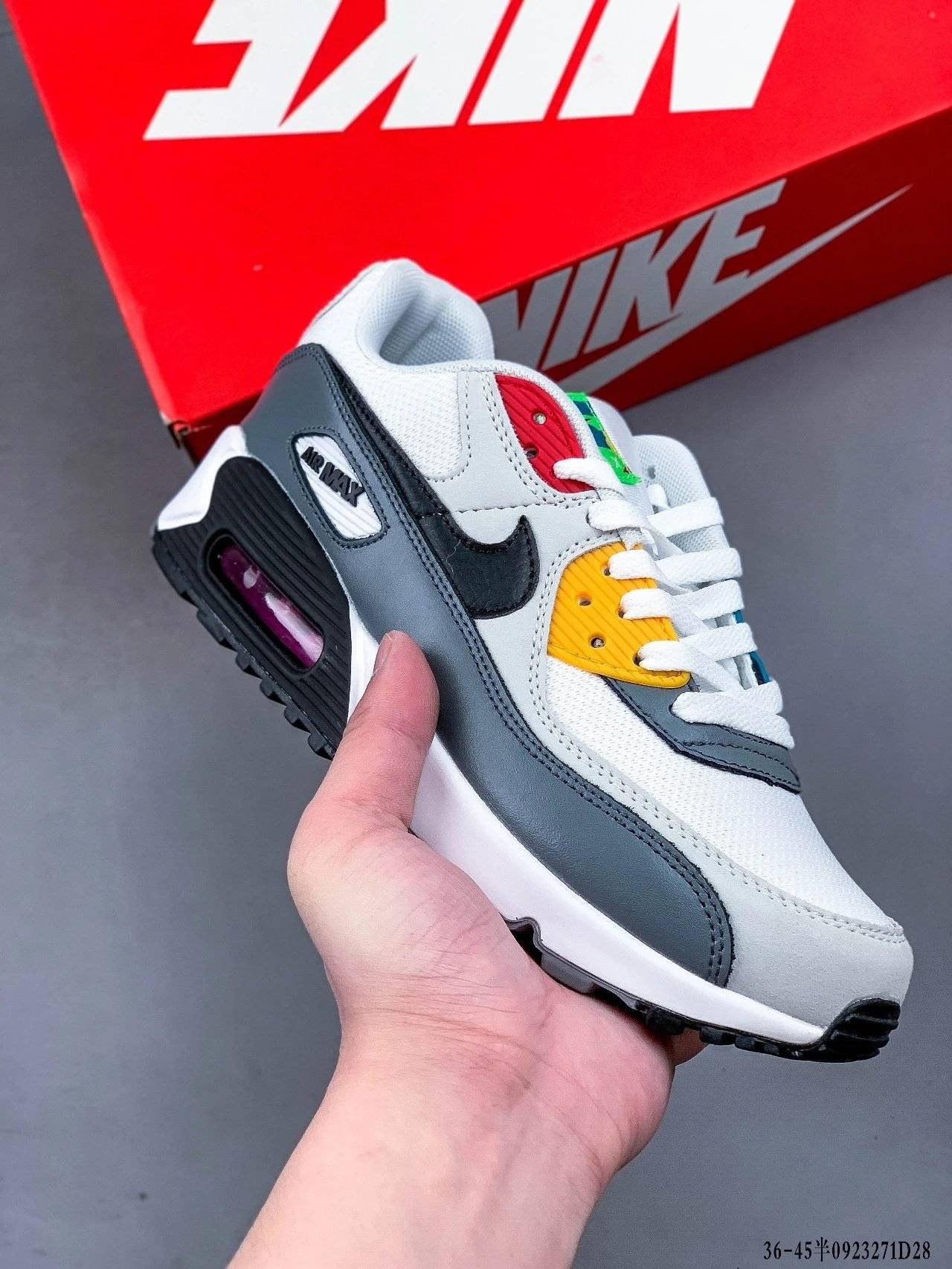 Nike Air Max 90 Sneakers [36-45] - Thumbnail 7