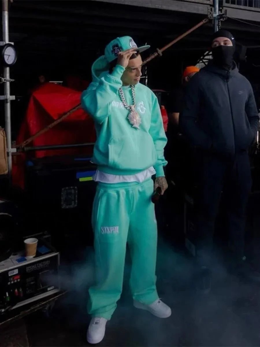 6PM Hoodie [3 Colors Available] - Thumbnail 10