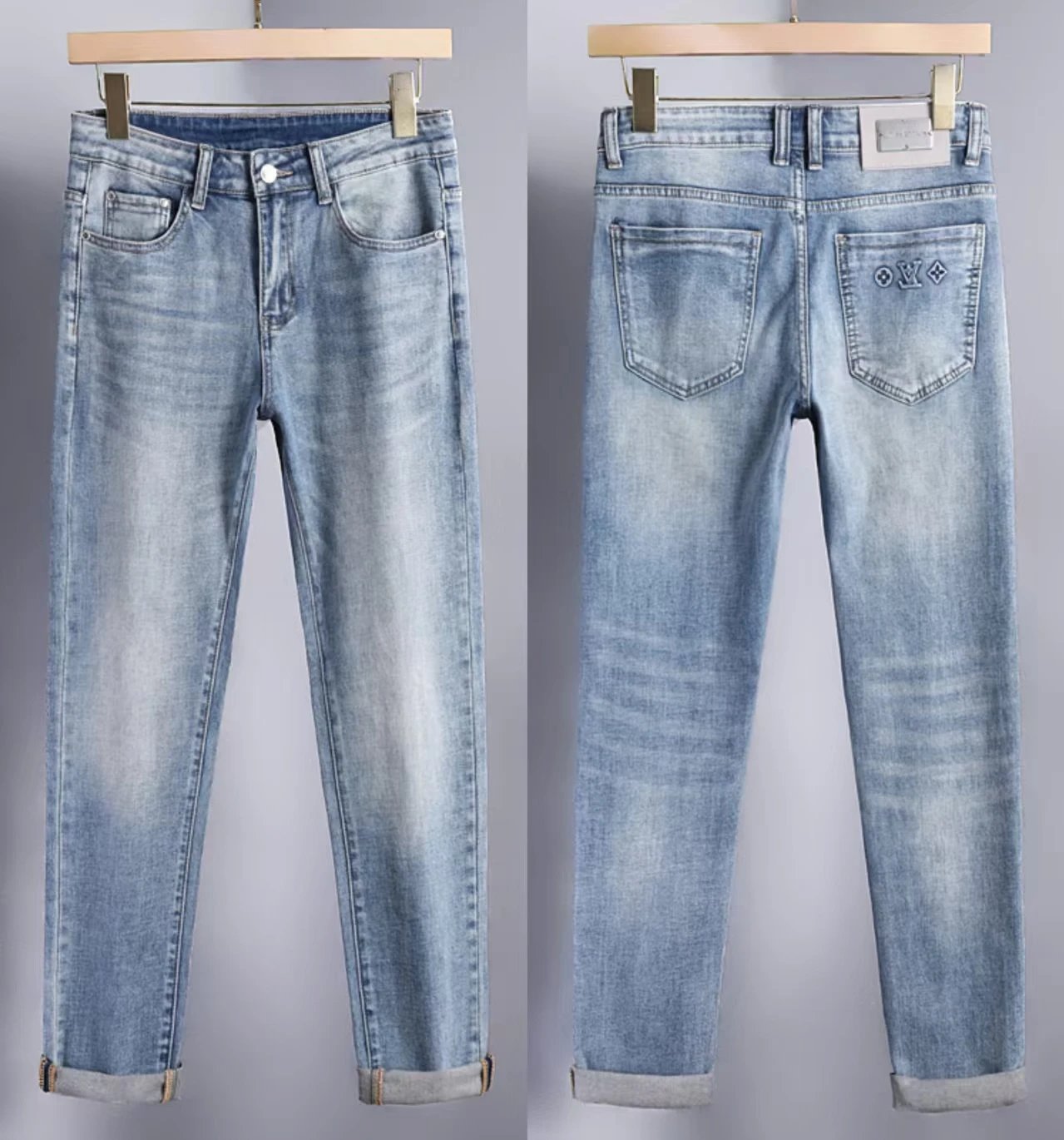 LV Louis Vuitton Monogram - Thumbnail 9