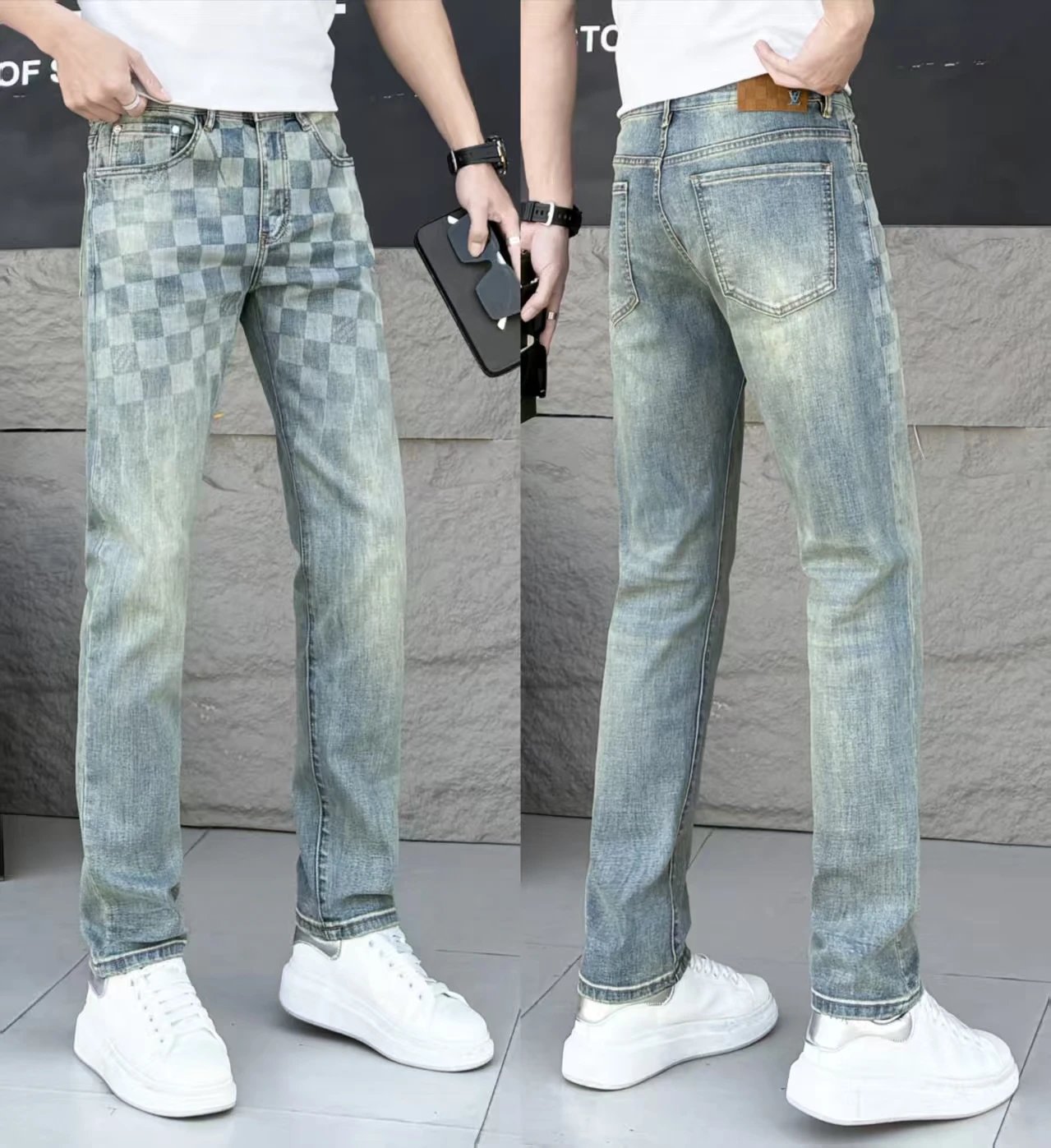 LV Louis Vuitton Monogram - Thumbnail 3