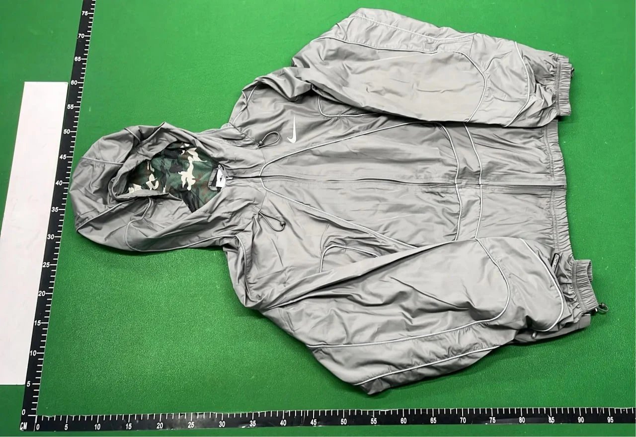 Corteiz Reflective Jackets/Hoodies [40+ Styles] - Thumbnail 8