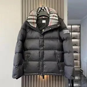 Burberry Down Jacket - Thumbnail 8
