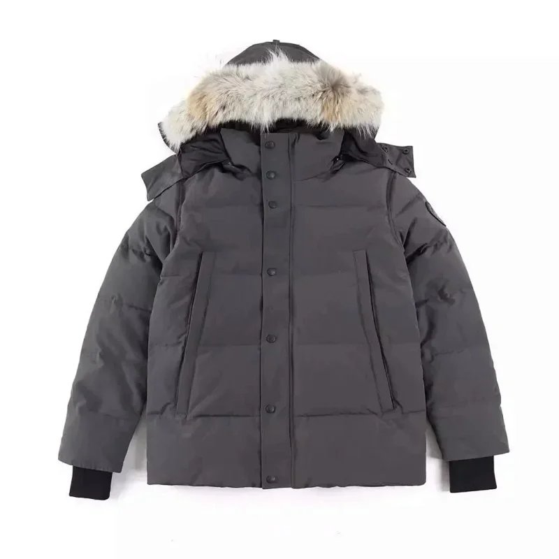 Burberry Down Jacket - Thumbnail 3