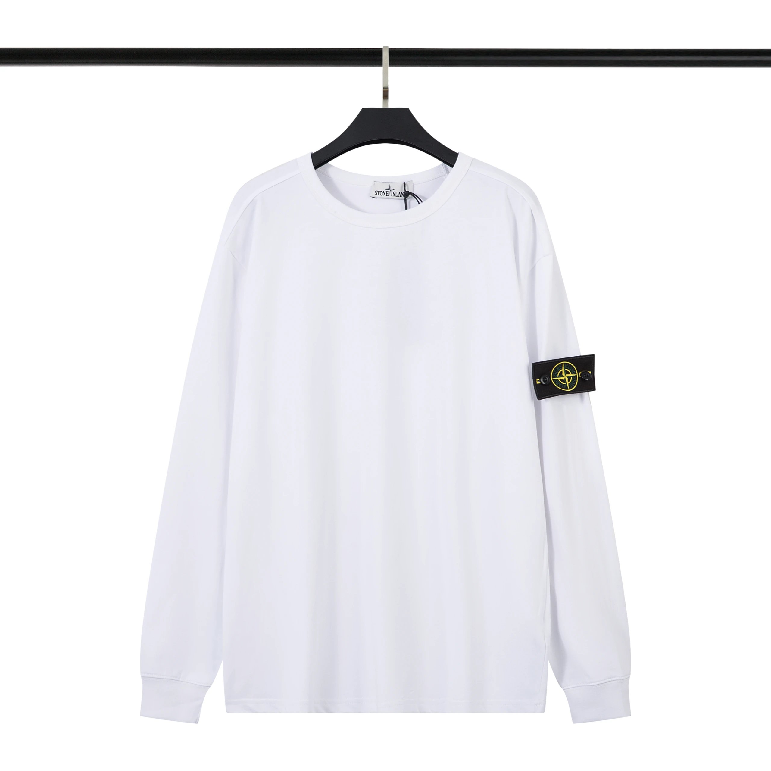 STONE ISLAND Long Sleeve T-Shirt