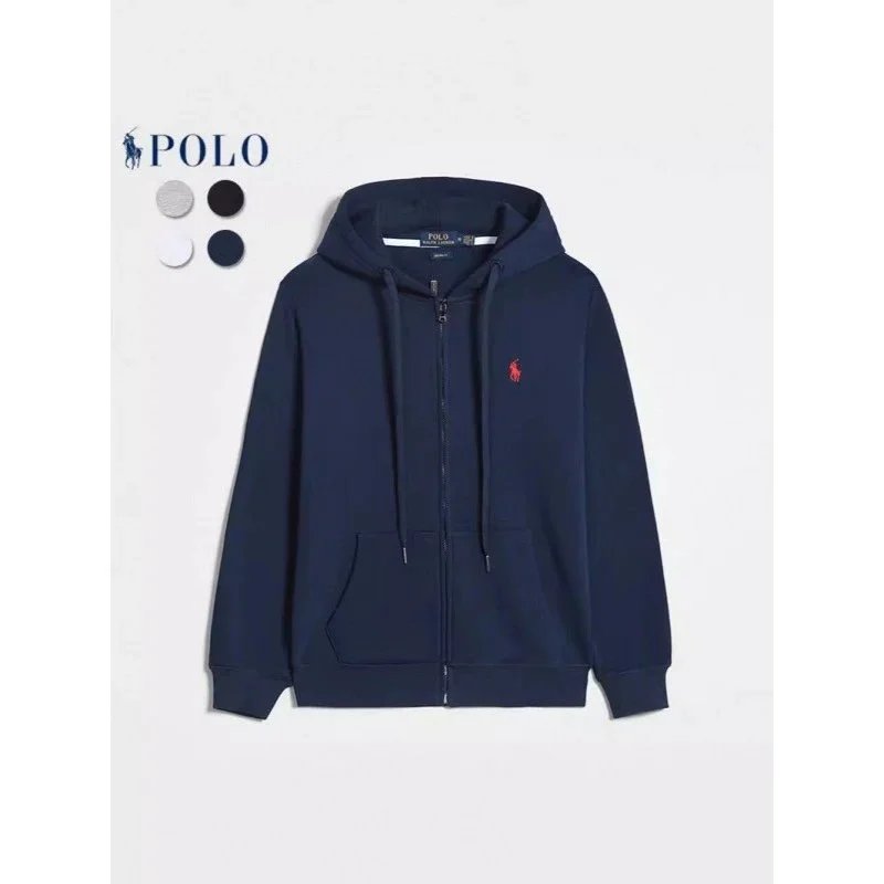 Ralph Lauren Polo Hoodie - Thumbnail 3