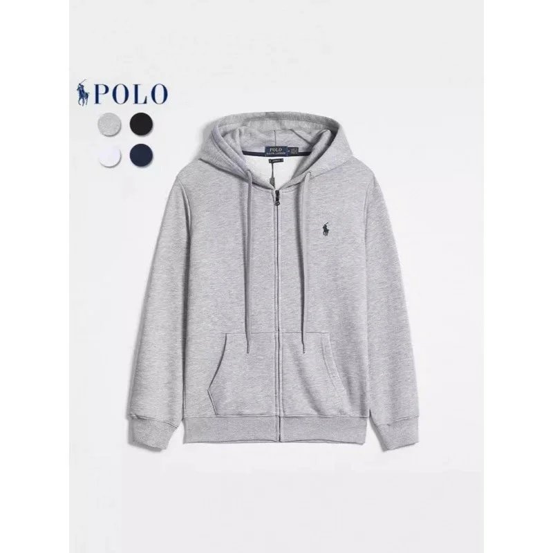 Ralph Lauren Polo Hoodie - Thumbnail 5