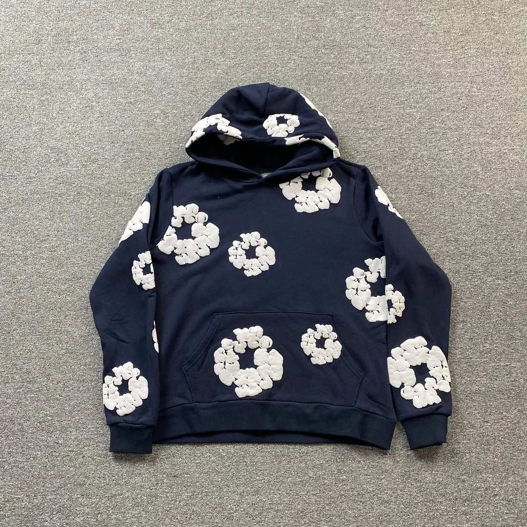 Denim Tears Hoodie/Pants - Thumbnail 4