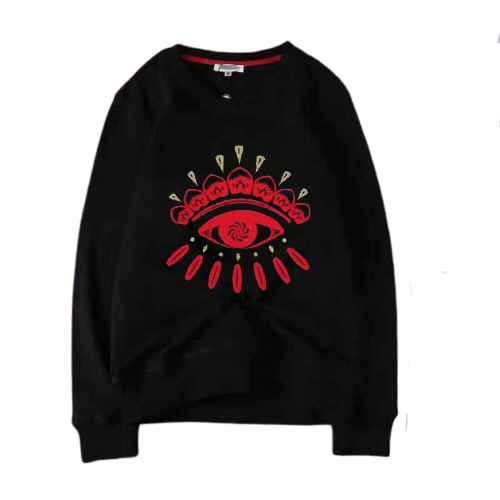 Kenzo Tiger Embroidery Sweatshirt - Thumbnail 14