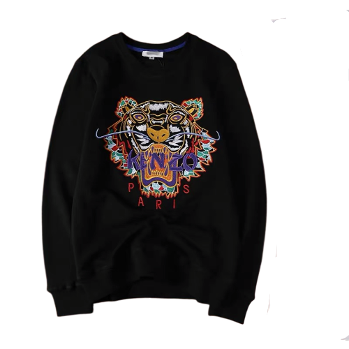 Kenzo Tiger Embroidery Sweatshirt - Thumbnail 7
