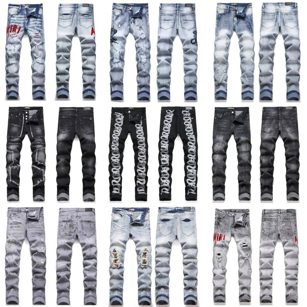 AMIRI Jeans [39+ Styles]
