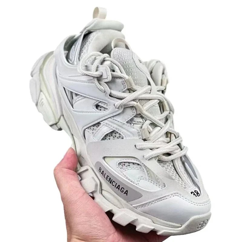 Balenciaga Track Sneakers & Balenciaga Runner Sneakers - Thumbnail 6