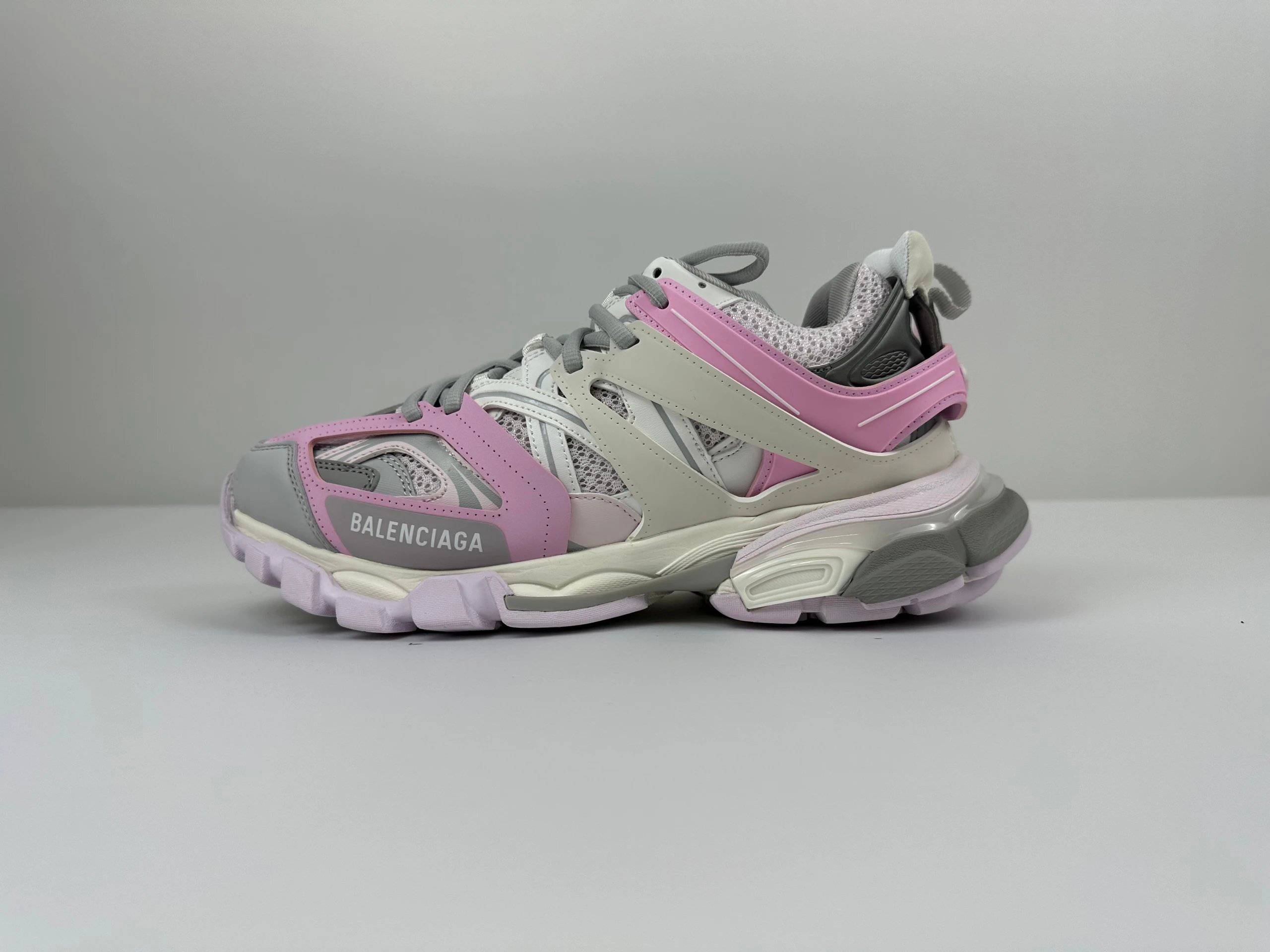 Balenciaga Track Sneakers & Balenciaga Runner Sneakers - Thumbnail 7