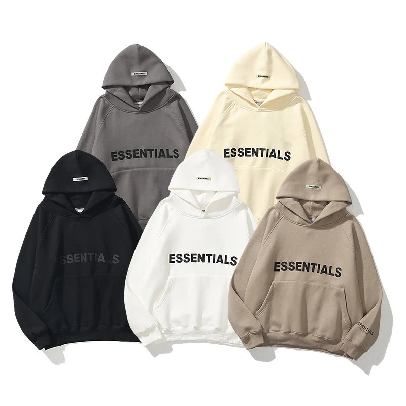 ESSENTIALS Hoodies [6 Colors Available] - Thumbnail 2