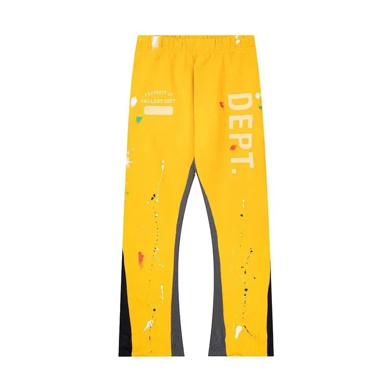Gallery Dept Paint Splatter Pants [40CP] High Quality - Thumbnail 9