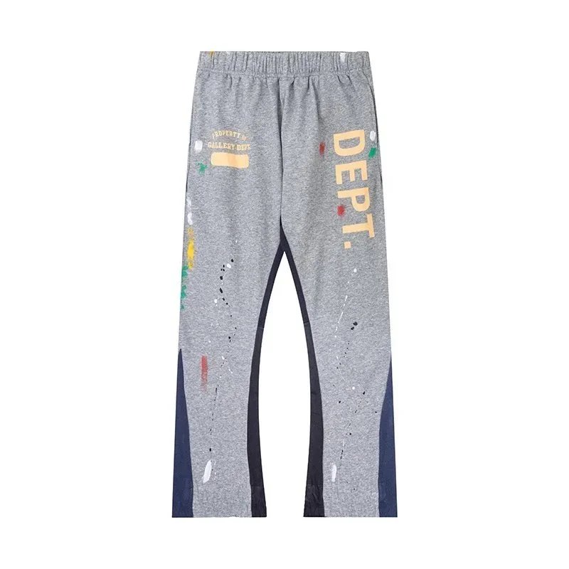 Gallery Dept Paint Splatter Pants [40CP] High Quality - Thumbnail 7